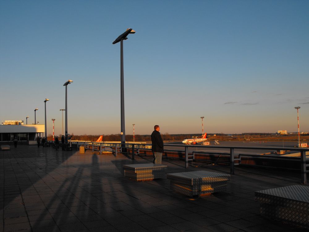 Flughafen Berlin Schönefeld