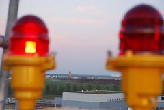 Flughafen Berlin - Schönefeld mal anders betrachtet