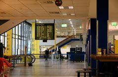 Flughafen Berlin Schönefeld...Streik ???