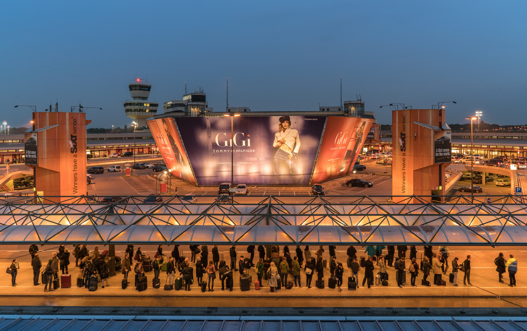 Flughafen Berlin Tegel