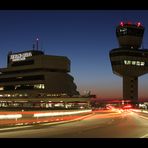 Flughafen Berlin Tegel