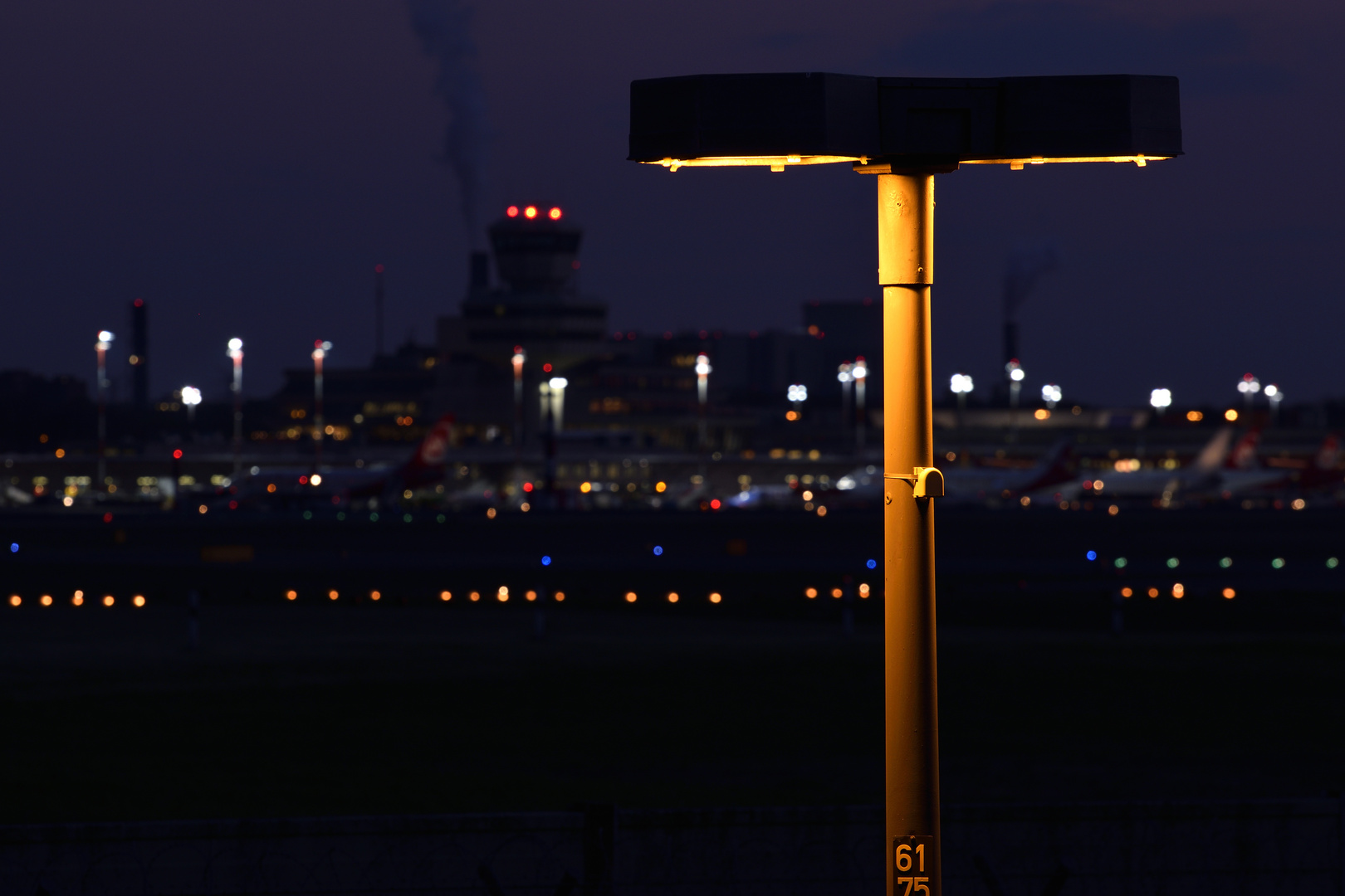 Flughafen Berlin Tegel