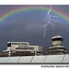 Flughafen Berlin-Tegel ...