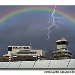 Flughafen Berlin-Tegel ...