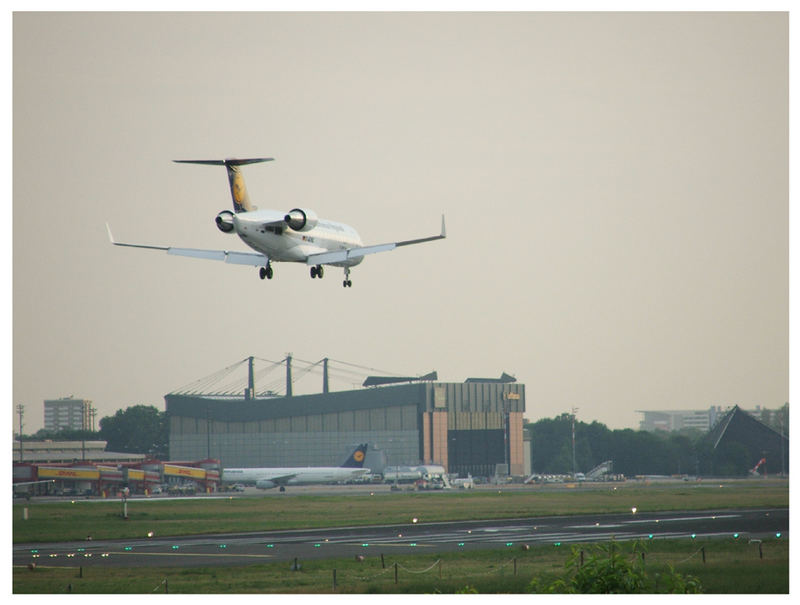 Flughafen Berlin Tegel