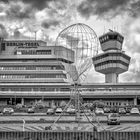 Flughafen Berlin Tegel/ TXL/ Otto Lilienthal