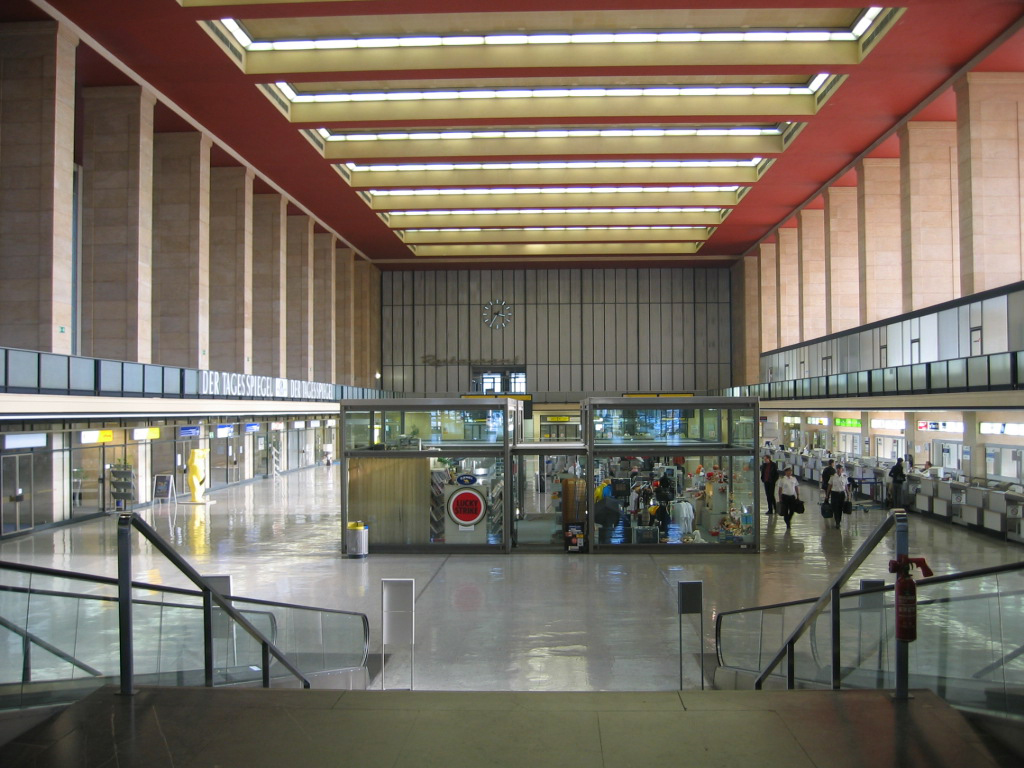 Flughafen Berlin-Tempelhof 1