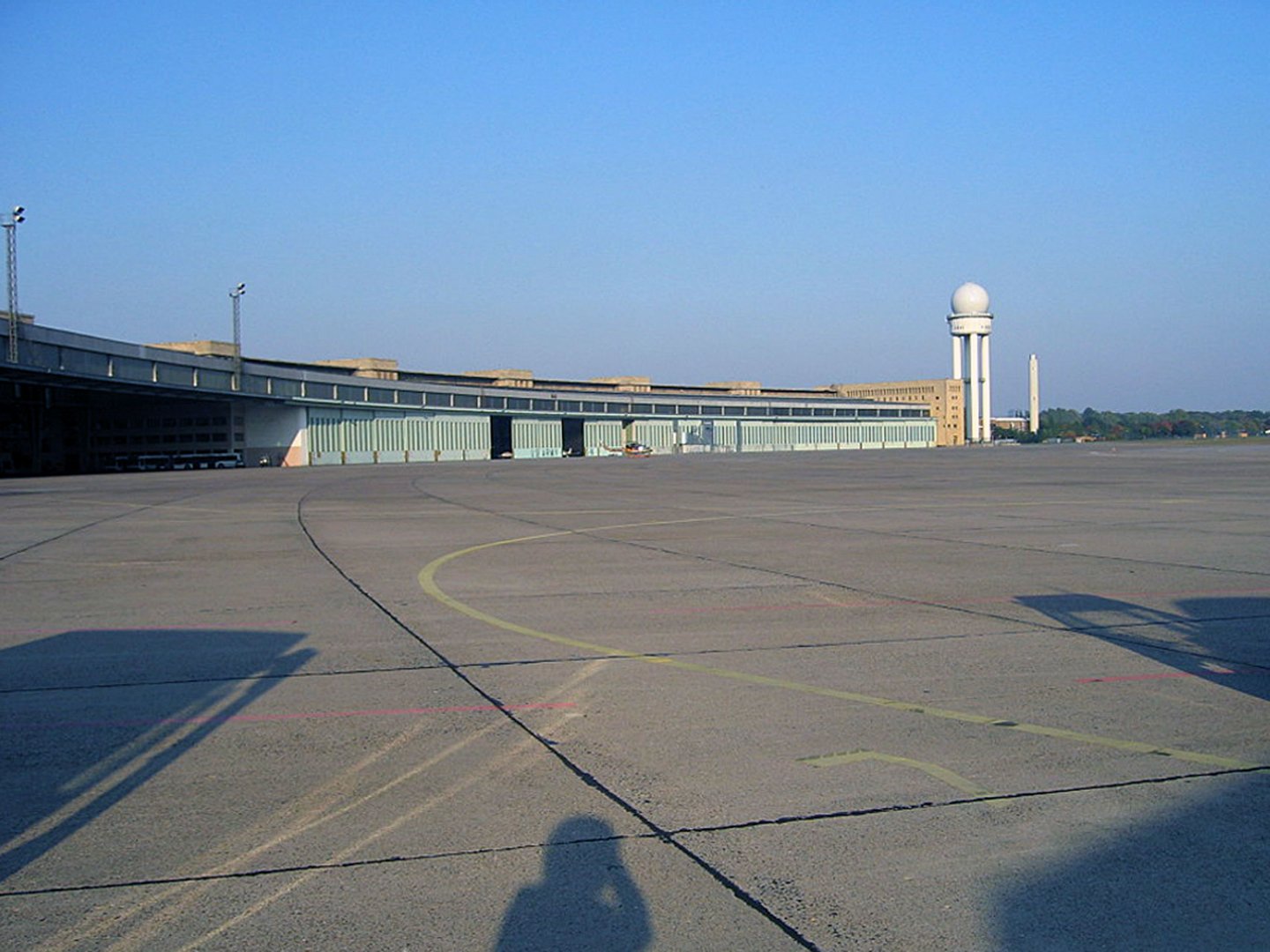Flughafen Berlin-Tempelhof 3