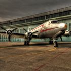 Flughafen Berlin / Tempelhof