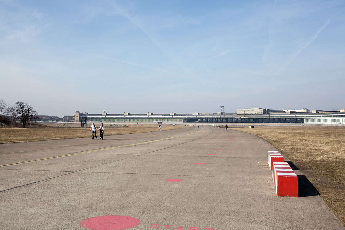 Flughafen Berlin Tempelhof