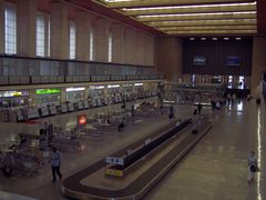 Flughafen Berlin-Tempelhof in vergangenen Tagen