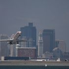 Flughafen Boston