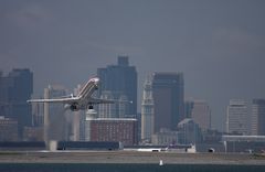 Flughafen Boston