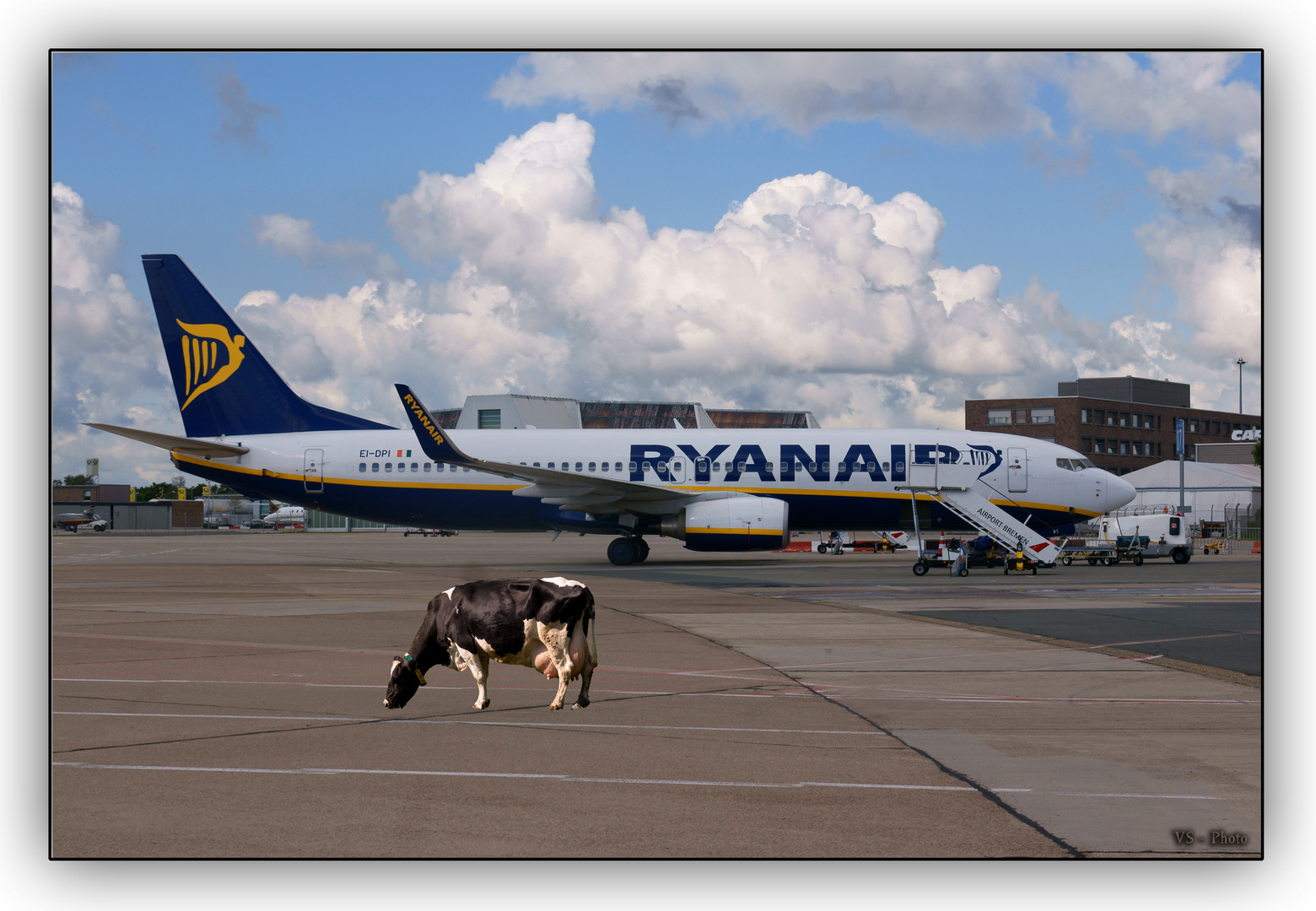 Flughafen Bremen