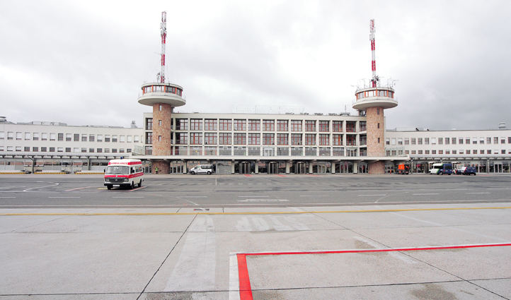 flughafen budapest