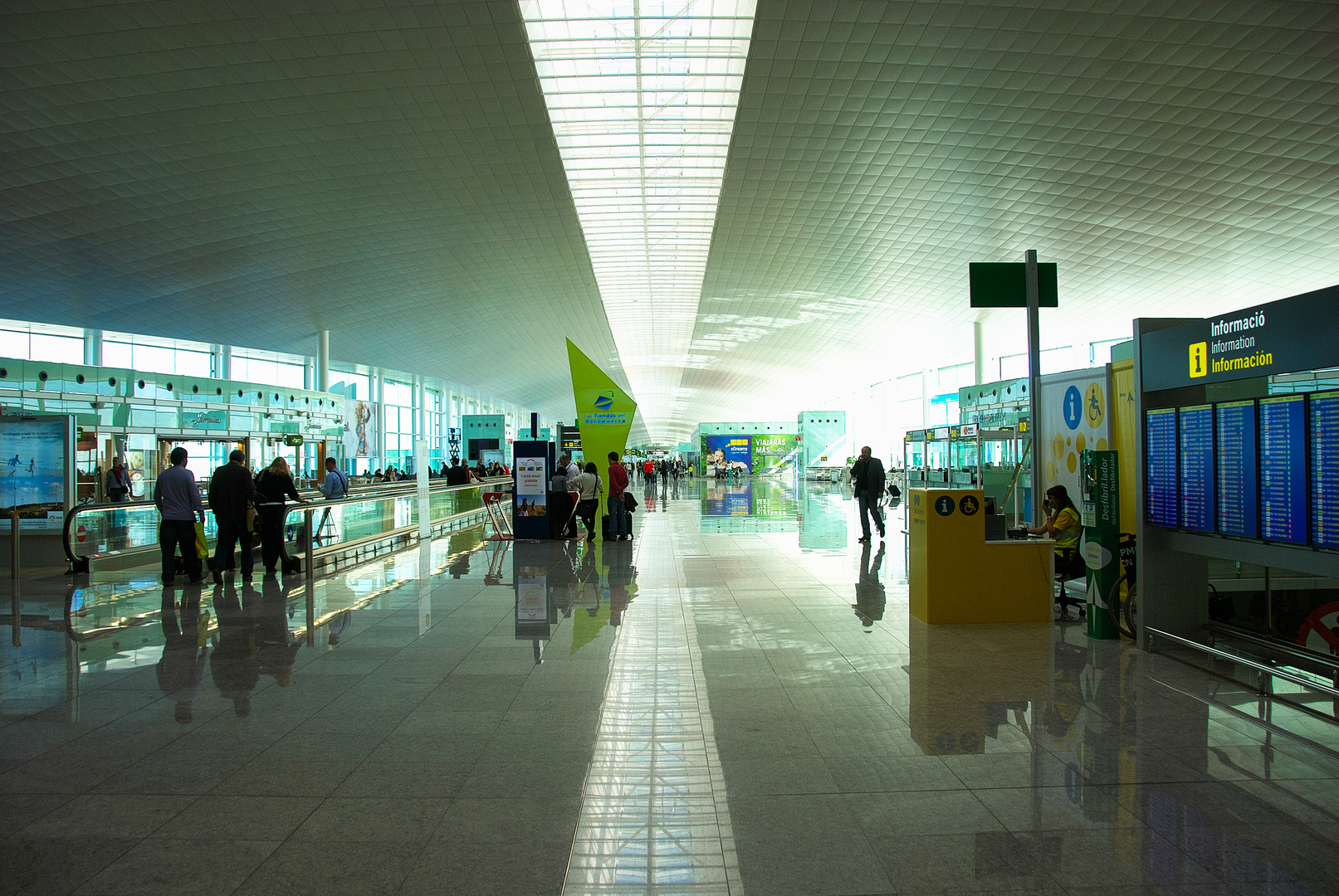 Flughafen