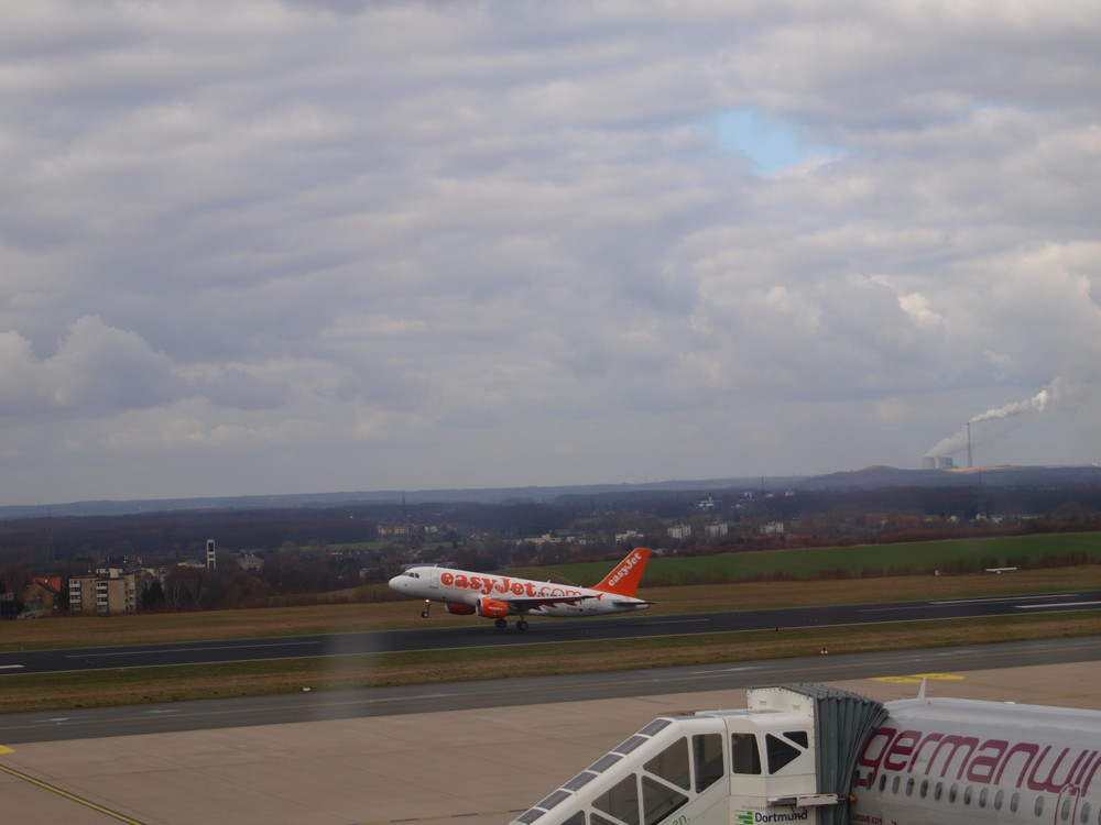 Flughafen Dortmund