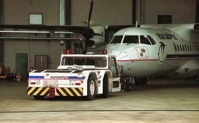 Flughafen Dortmund...