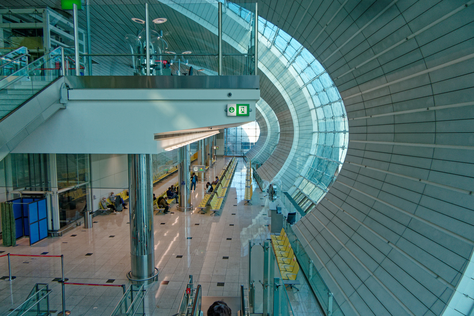 Flughafen Dubai_2