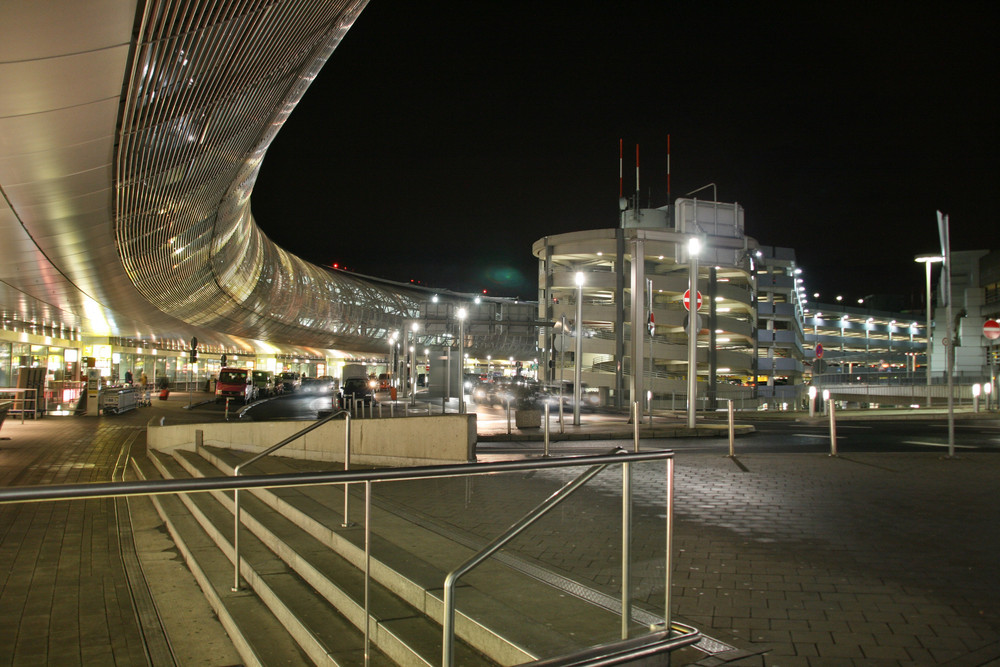 Flughafen Düsseldorf
