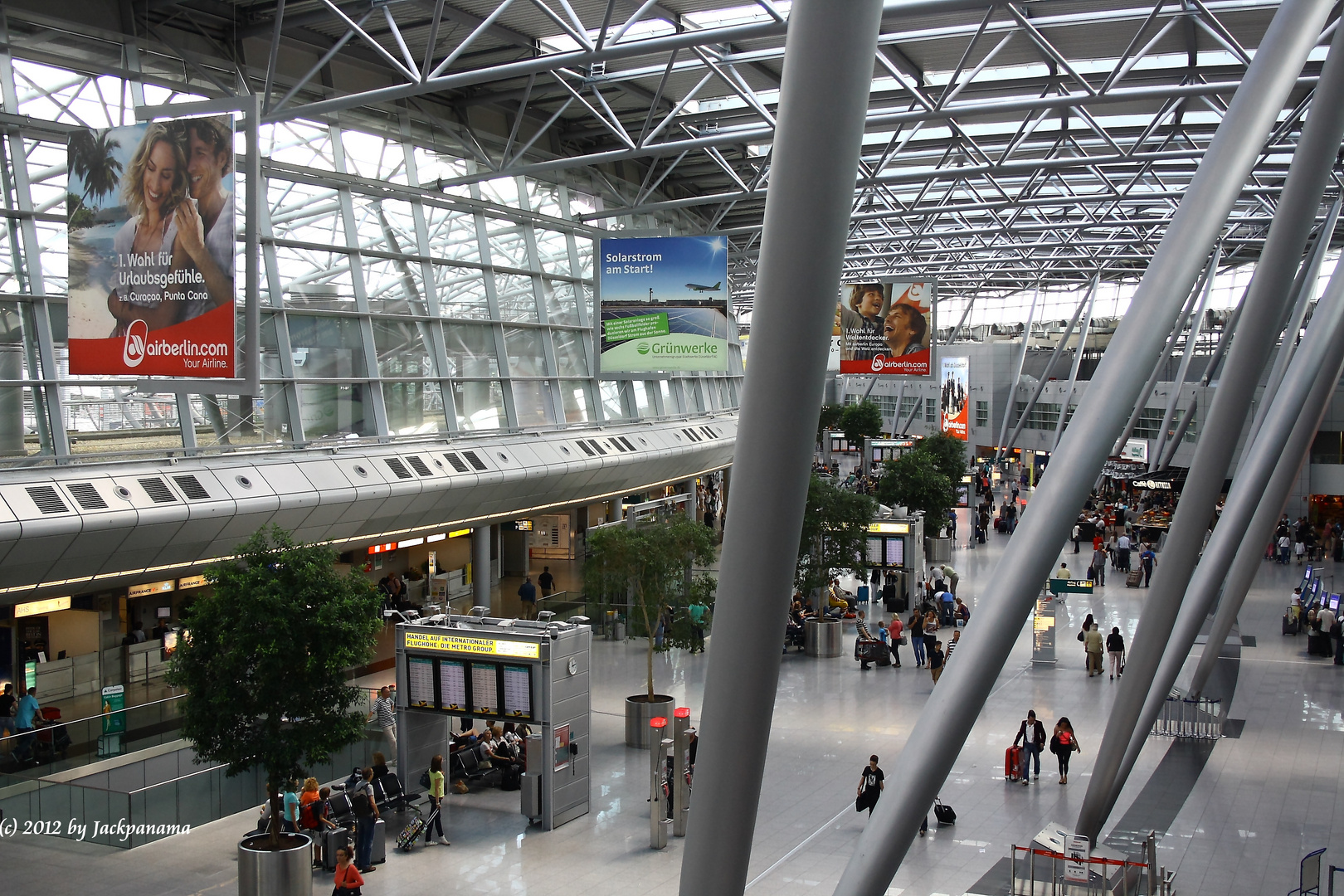 Flughafen Düsseldorf (2)