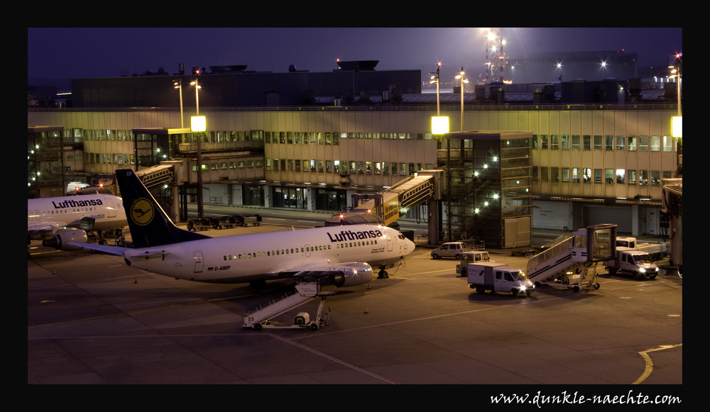 Flughafen Düsseldorf 2