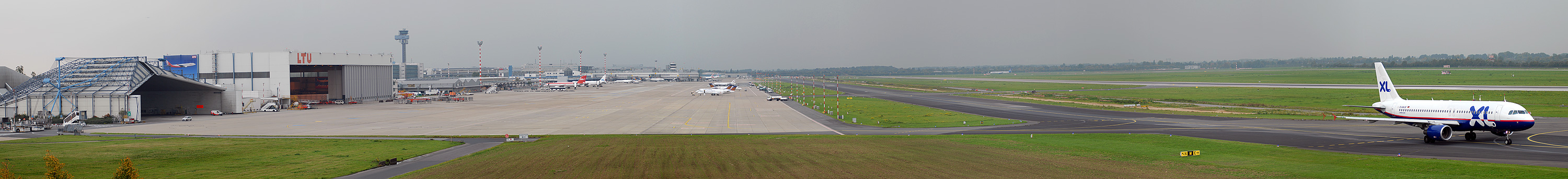 Flughafen Düsseldorf