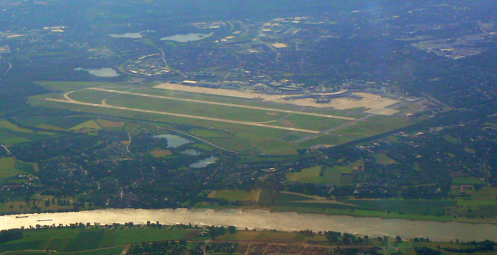 Flughafen Düsseldorf