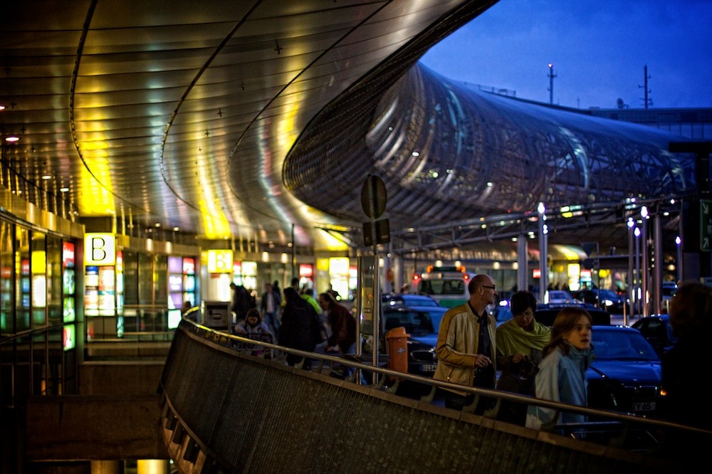 Flughafen Düsseldorf