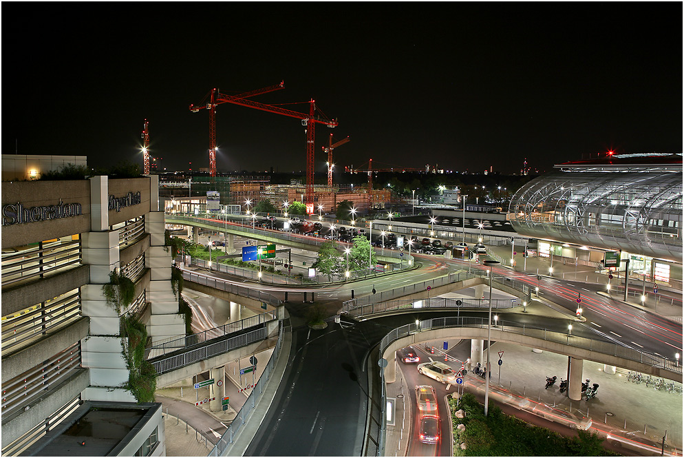 Flughafen Düsseldorf