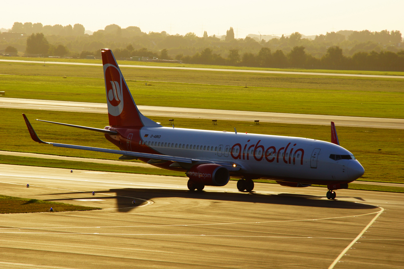 Flughafen Düsseldorf