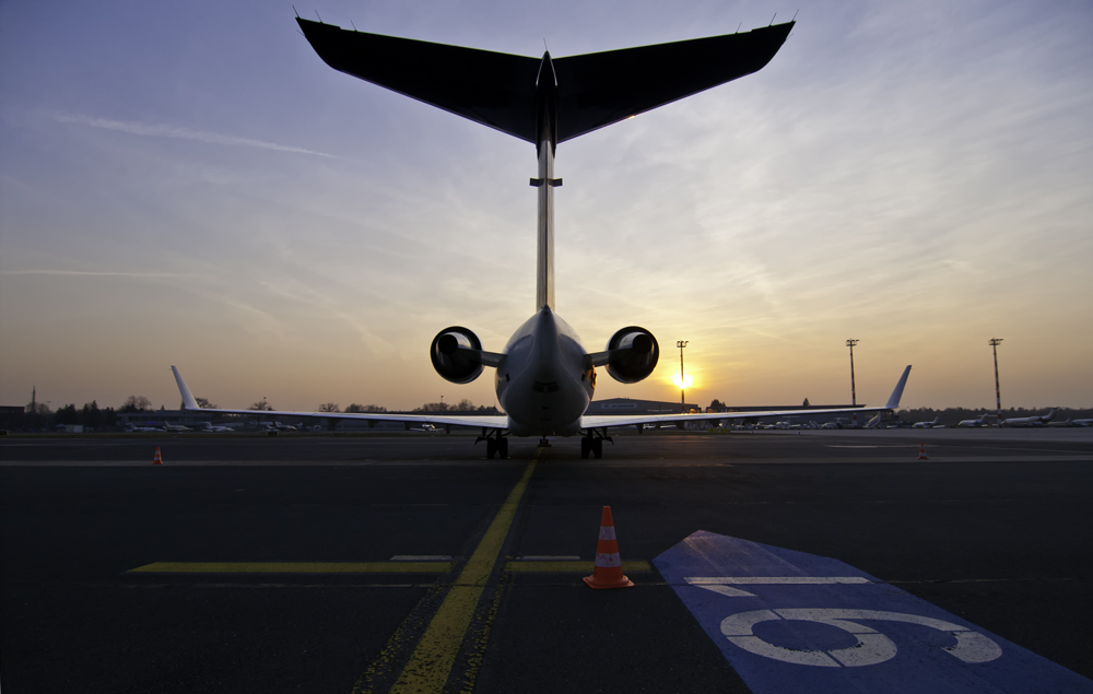 Flughafen Düsseldorf