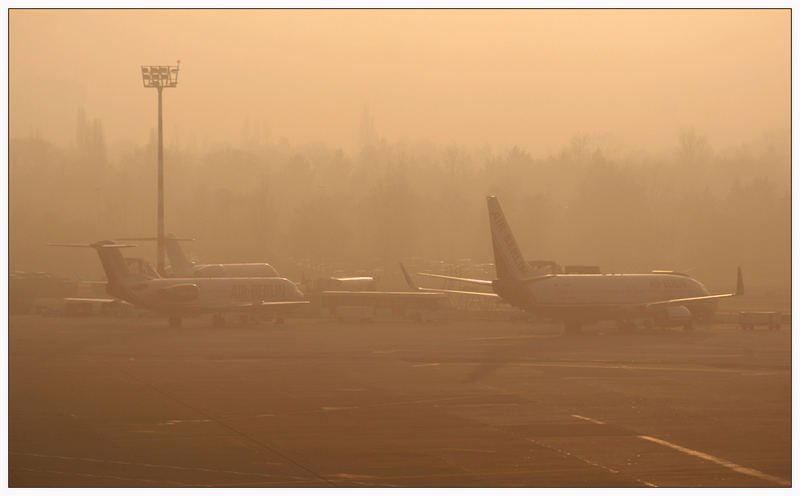 Flughafen Düsseldorf