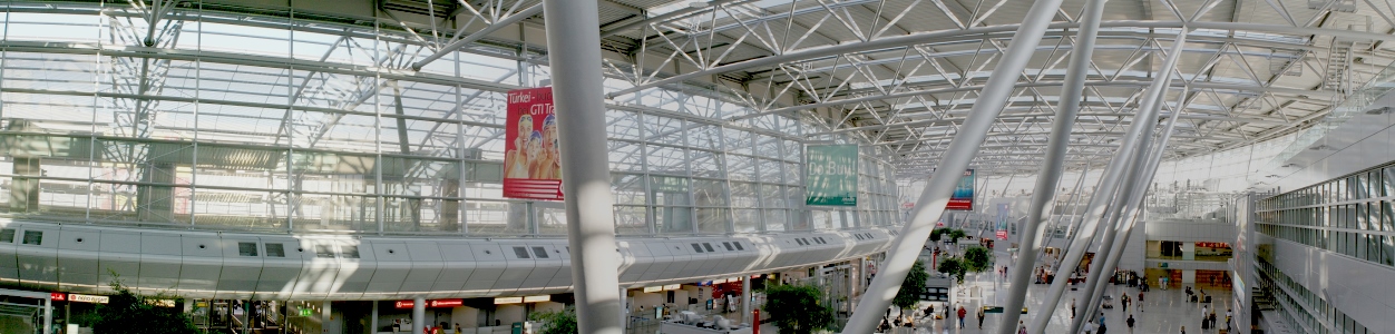 Flughafen Düsseldorf