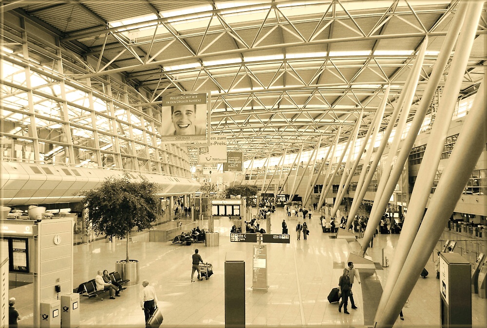 Flughafen Düsseldorf