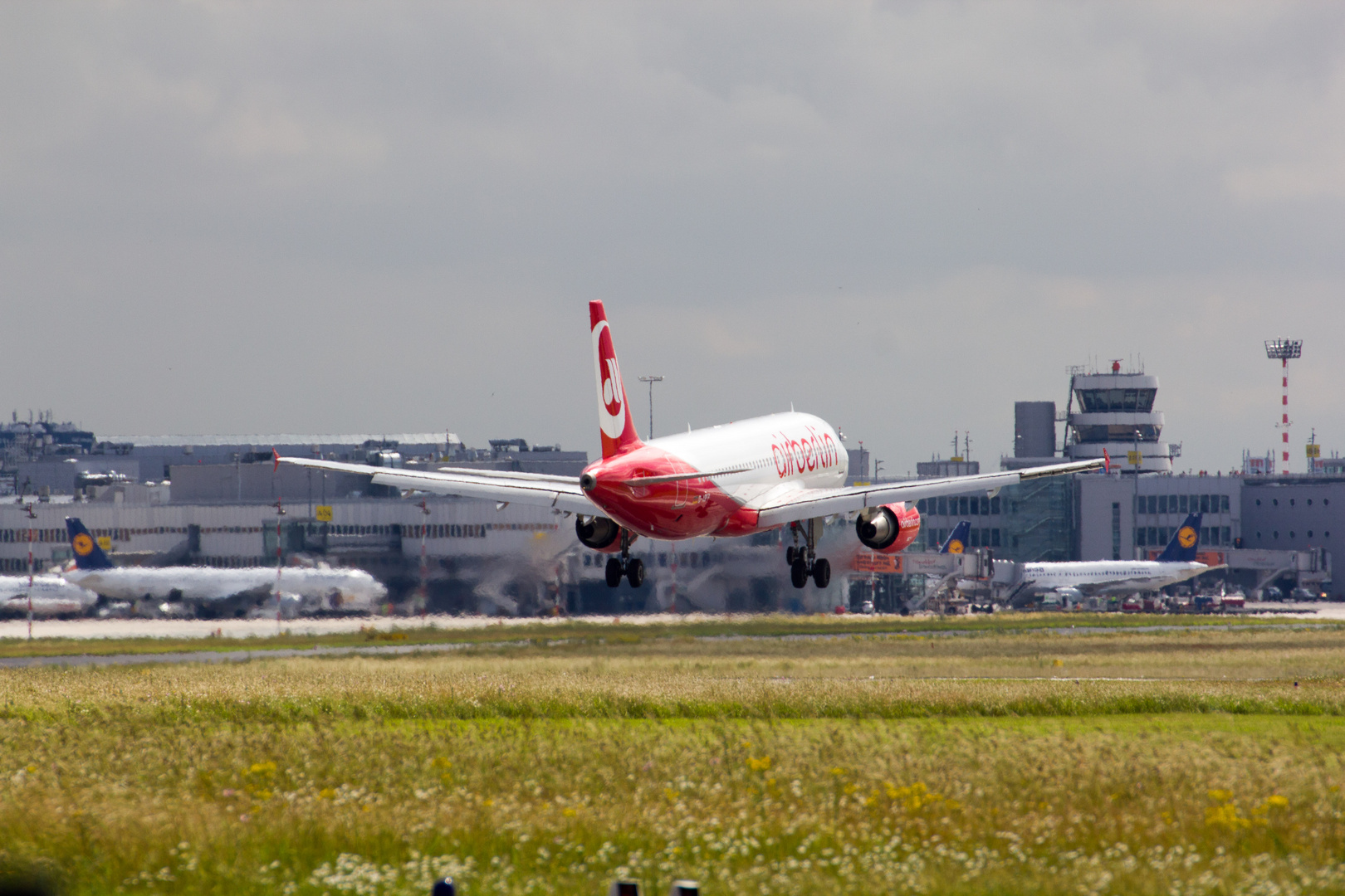 Flughafen Düsseldorf