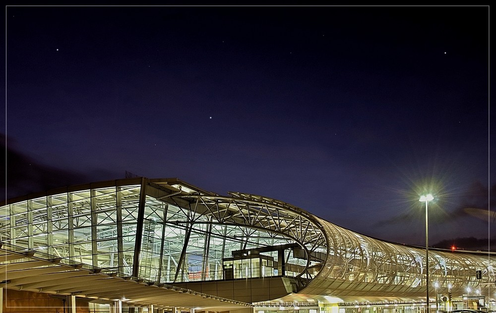 Flughafen Düsseldorf