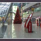 Flughafen Düsseldorf Dezember 2007   1