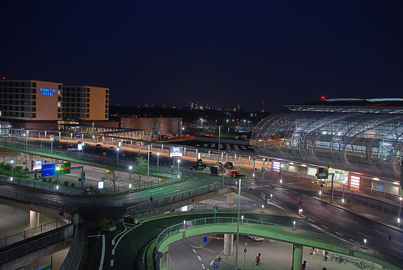 Flughafen Düsseldorf - DUS