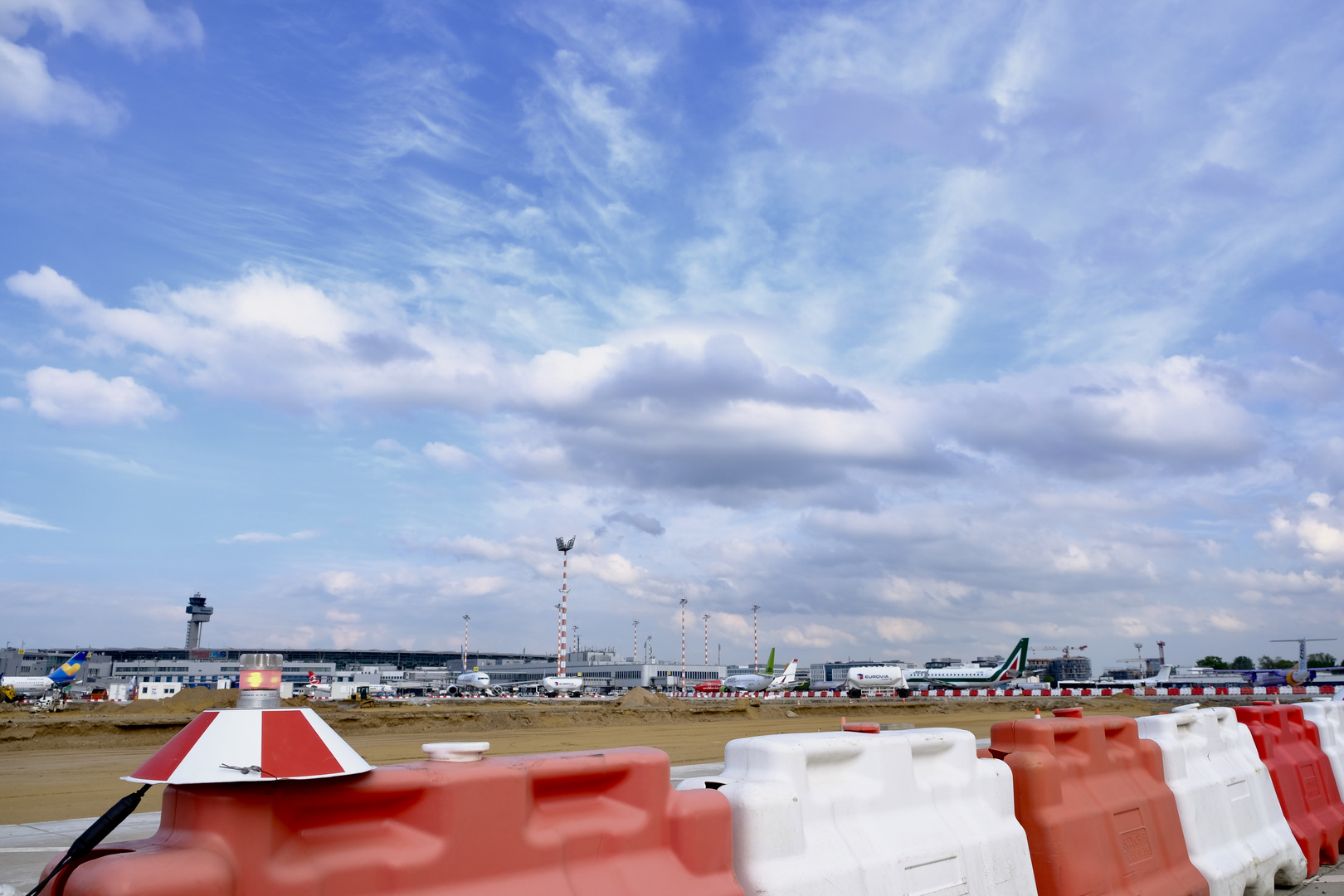 Flughafen Düsseldorf