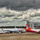 Flughafen Düsseldorf International