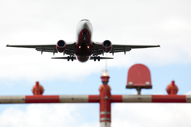 Flughafen Düsseldorf International - Fototour Airport