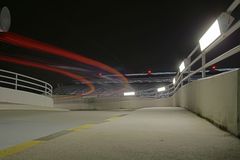 Flughafen Düsseldorf Parkdeck P2