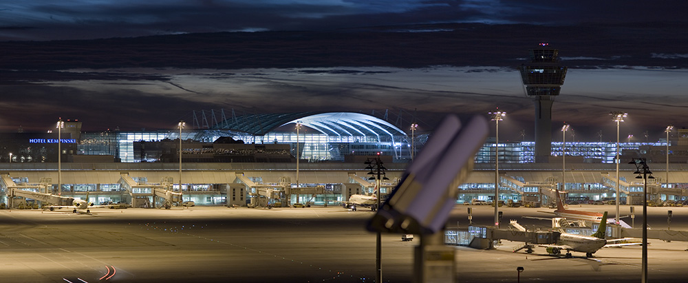 flughafen von Kai Wede