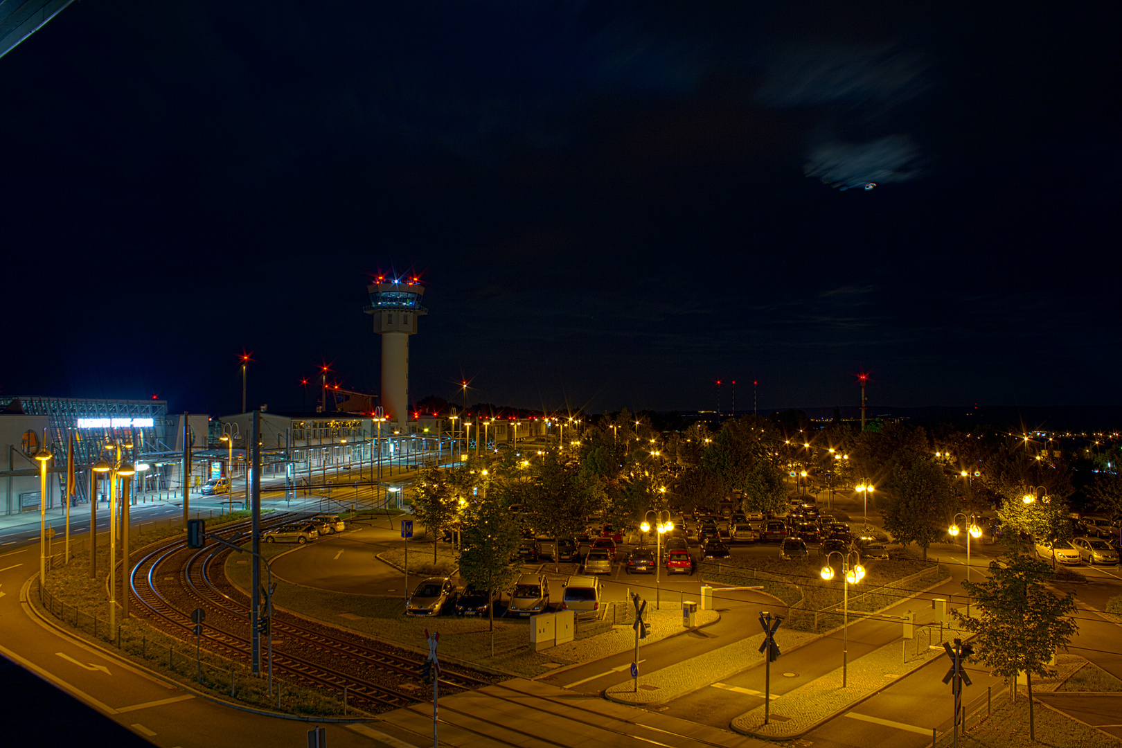 Flughafen Erfurt 1