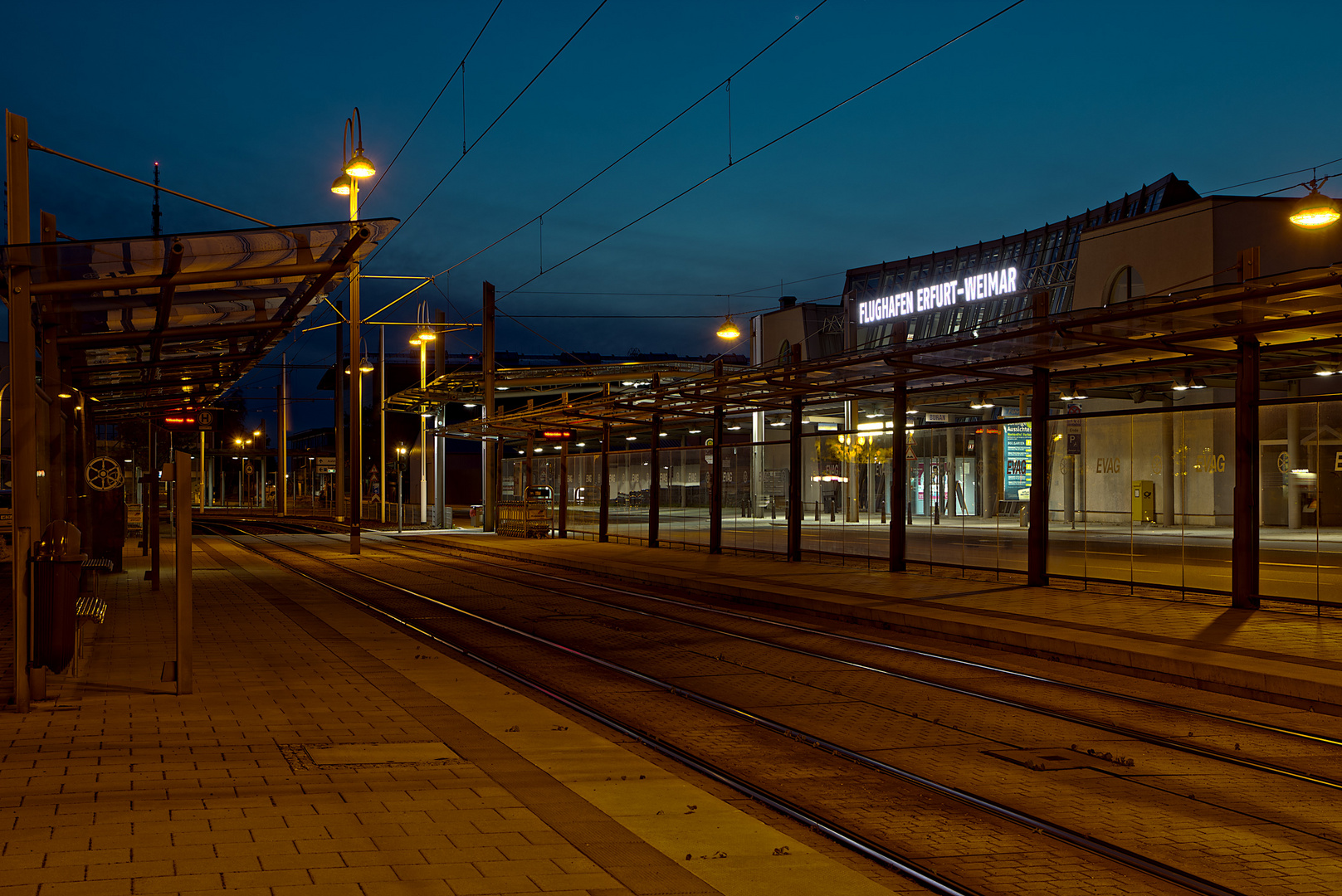 Flughafen Erfurt 2