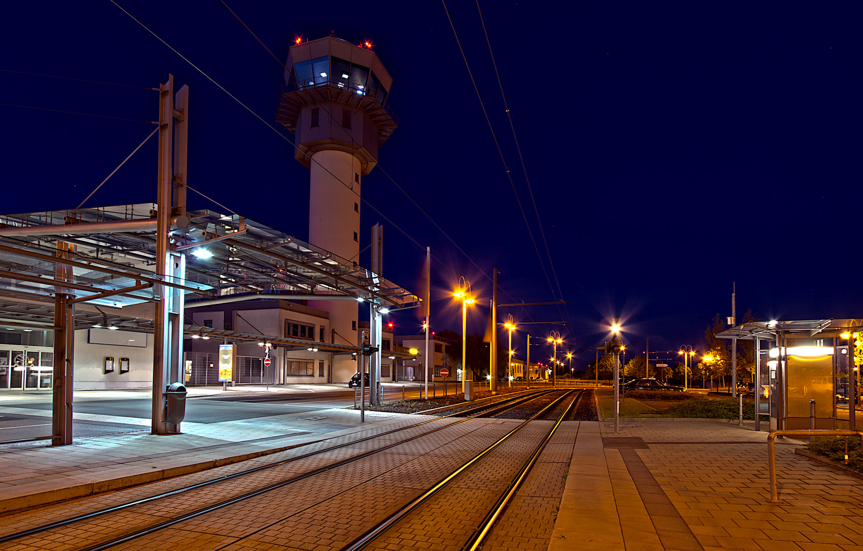 Flughafen Erfurt 3