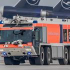 Flughafen Feuerwehr