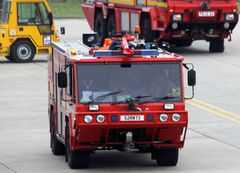 Flughafen Feuerwehr