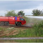 Flughafen-Feuerwehr